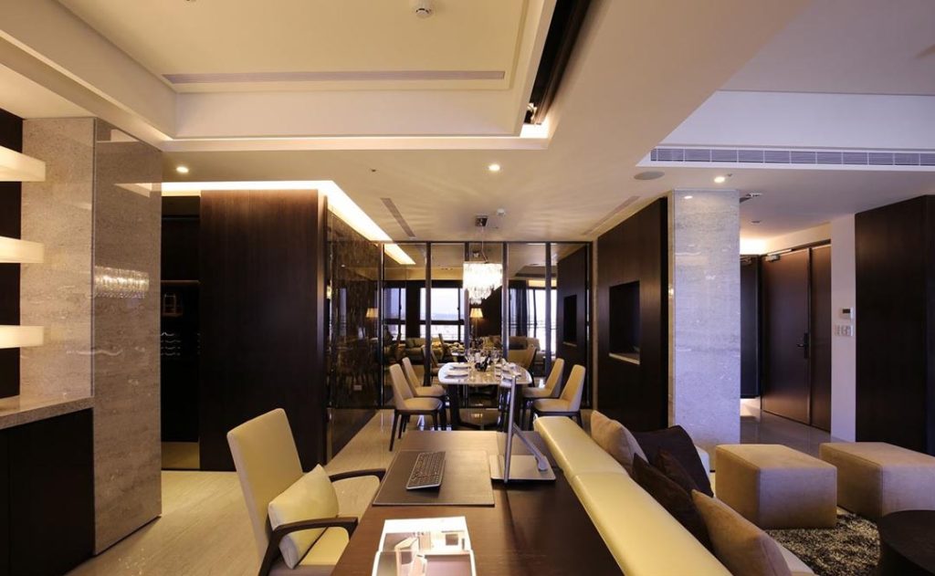 Luxury style