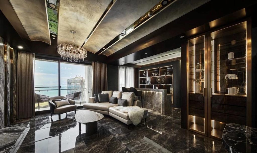 Luxury style