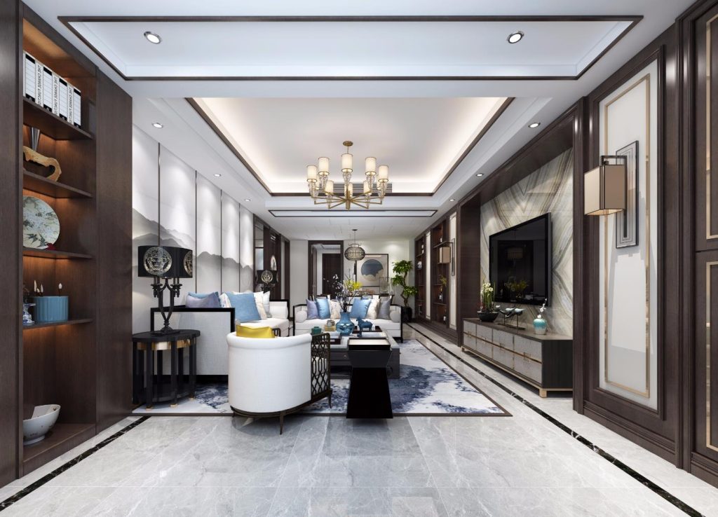 Modern classical style