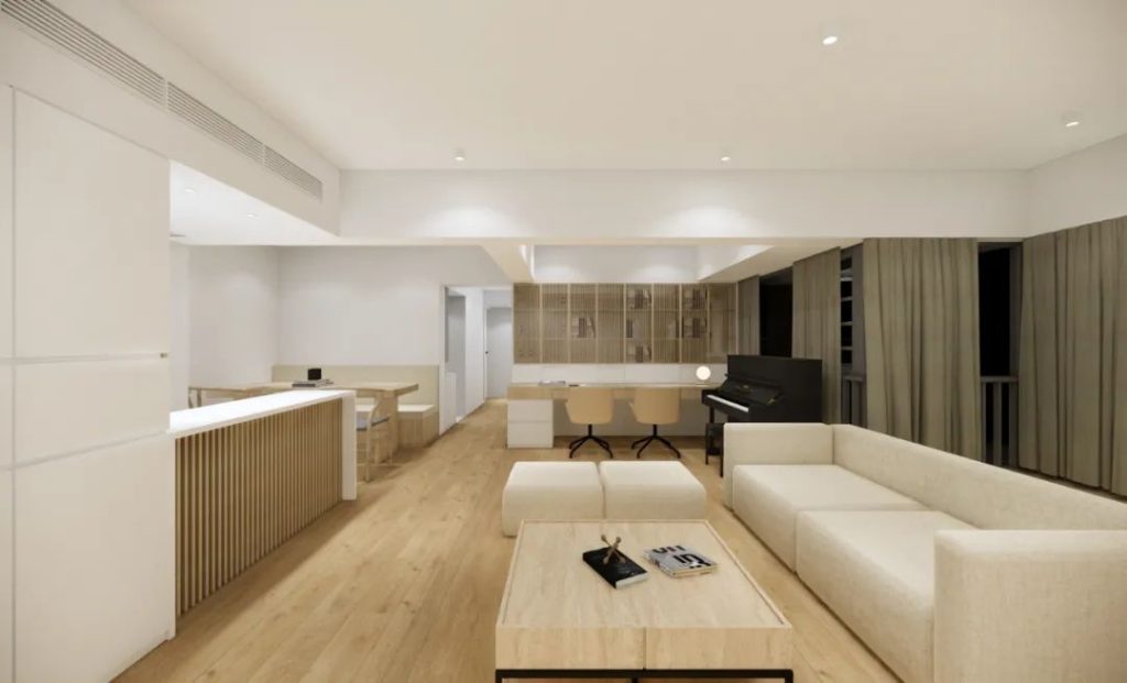 Minimalist style
