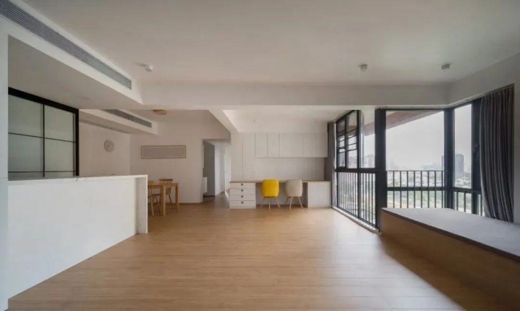 Minimalist style