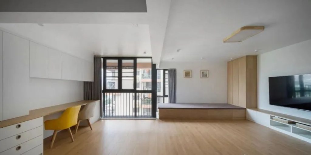 Minimalist style