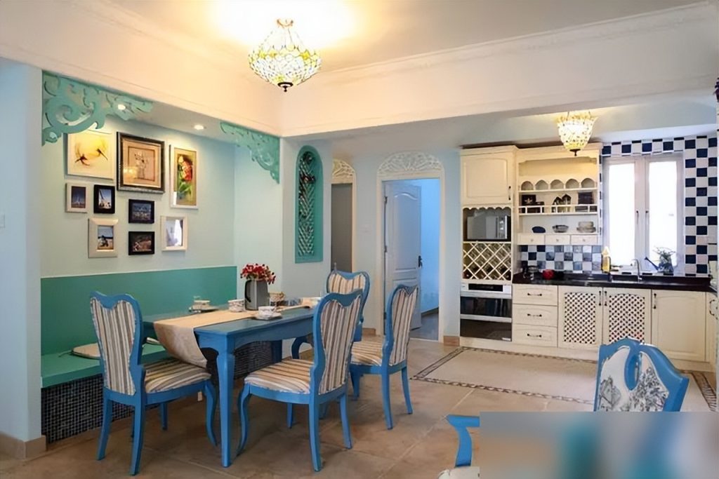 Mediterranean style