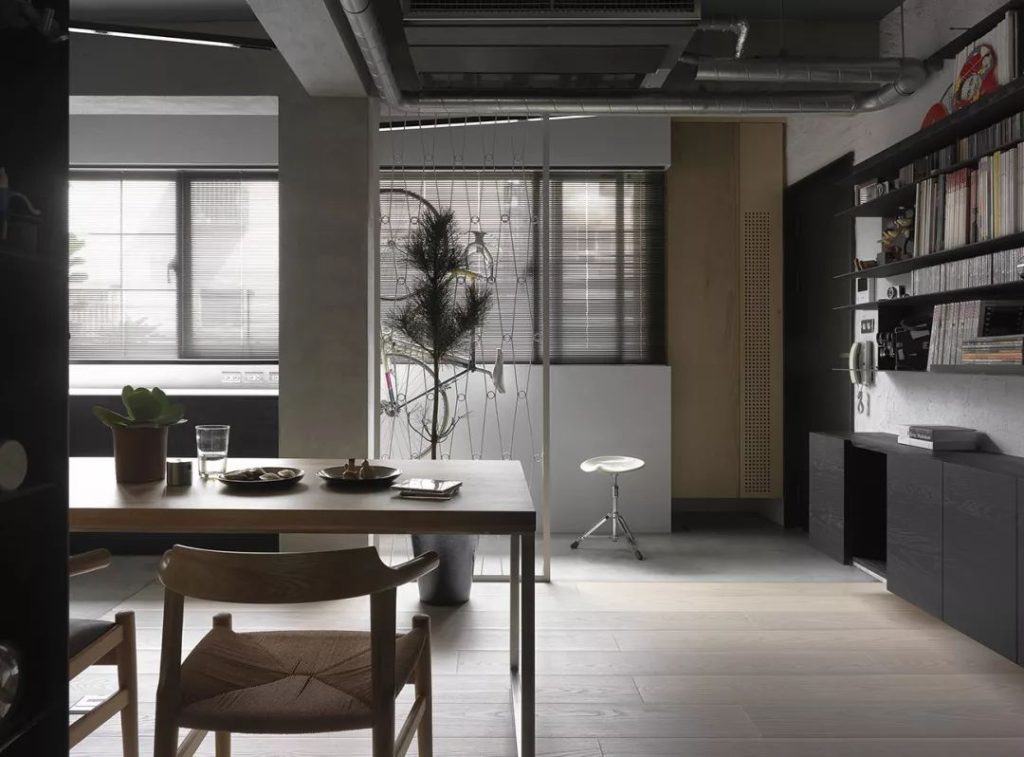 Industrial style
