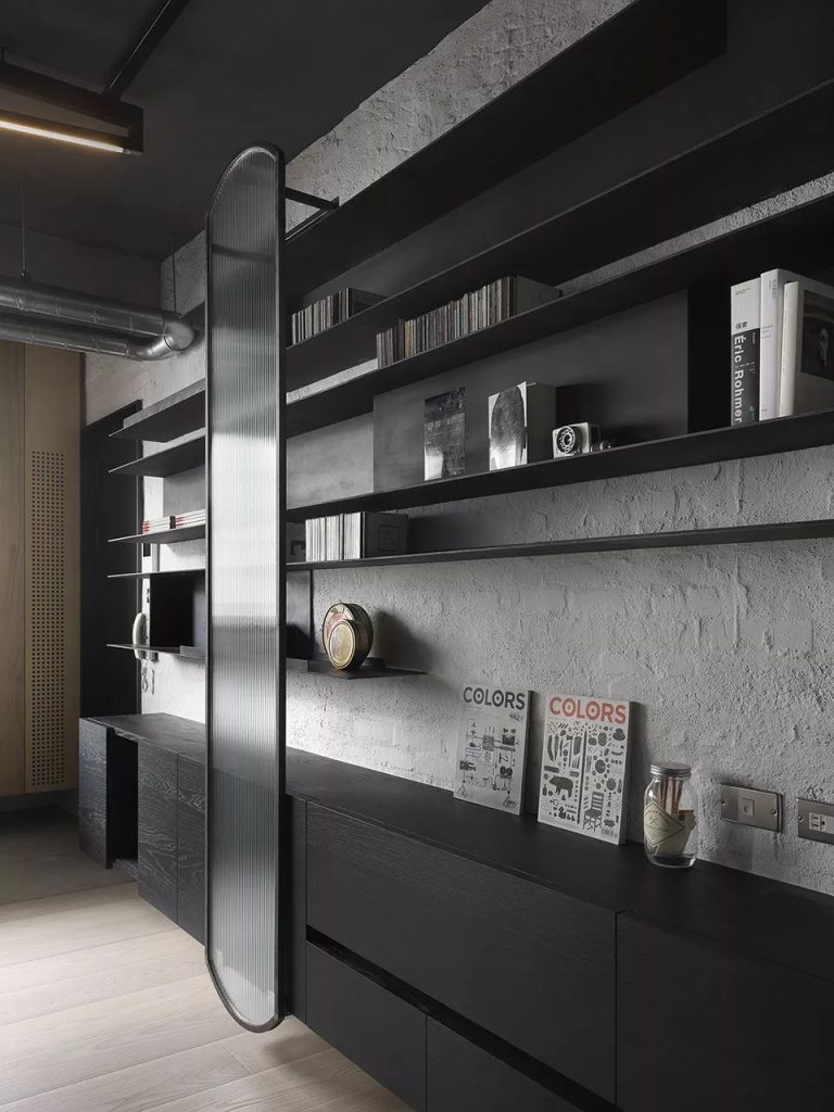 Industrial style