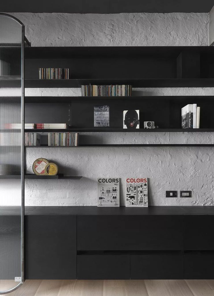 Industrial style