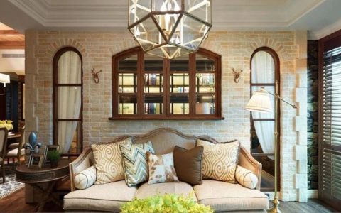 rustic style