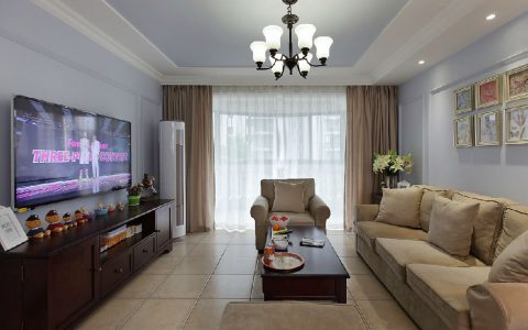 Thai style residence