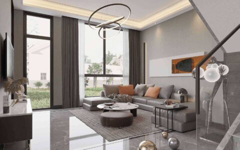 Small Space Whole House Customization: Smart Solutions for Urban Living