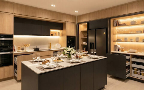 Trusted Interior Decoration Contractor in Thailand – Premium Solutions by Sunnycottage