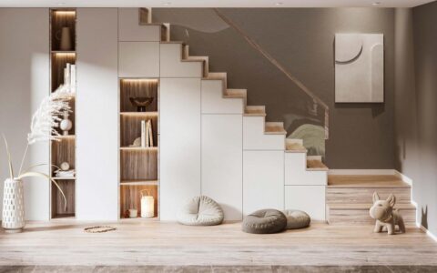 Sunnycottage: Accepting Built-in Furniture Orders to Craft Your Dream Personalized Living Space