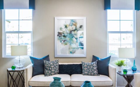 Custom Wood Bookcase | Architectural Library Wall | Expert Blueprint