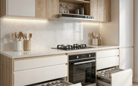 Built-in Service Nonthaburi | Kitchen Cabinet Design | Pro Guide