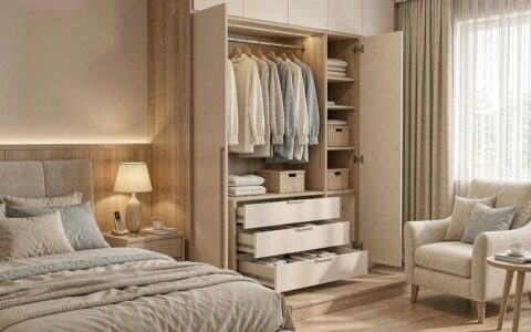 Built in Furniture Pattaya Price | Senior Living | Comfort Design